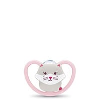 Chupete Space 0-6 Meses Silicona  1ud.-198678 Chupete Space 0-6 Meses Silicona  1ud.-198678 4